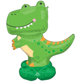 Airloonz Folieballon T-Rex