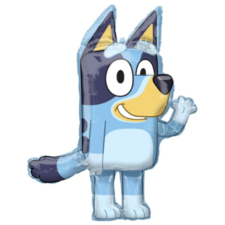 Bluey® SuperShape Folieballong
