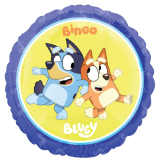 Bluey & Bingo® Folieballong