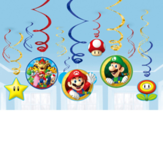Super Mario® Spiraler