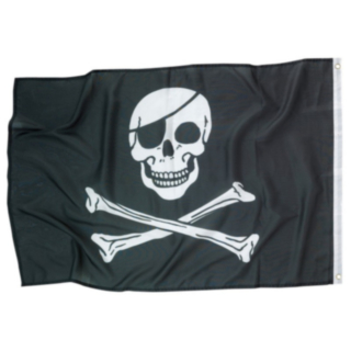 Piratflagga