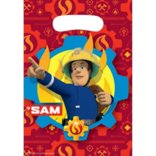 Brandmand Sam® Godispåsar