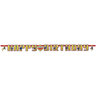 Brandmand Sam® Girlang