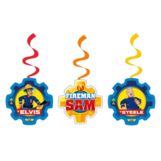 Brandmand Sam® Spiraler