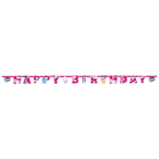 My Little Pony® Happy Birthday Girlang