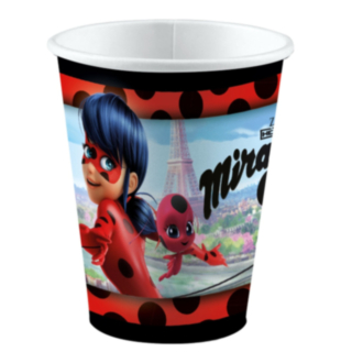 Miraculous® Pappersmugg