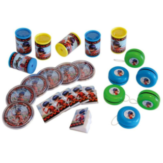 Miraculous® Festpaket Leksaker
