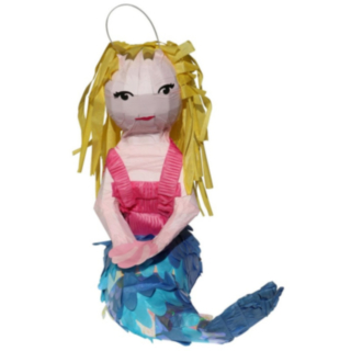 Sjöjungfru Piñata