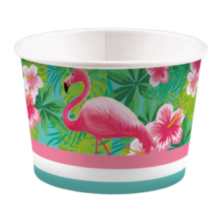 Paradis Flamingo Bägare
