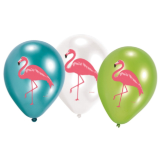 Pink Flamingo Ballonger