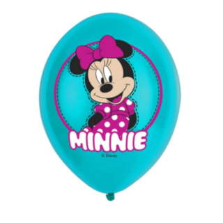 Mimmi Pigg® Ballonger Turkos