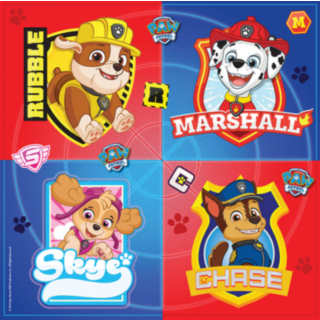 Paw Patrol® Servetter