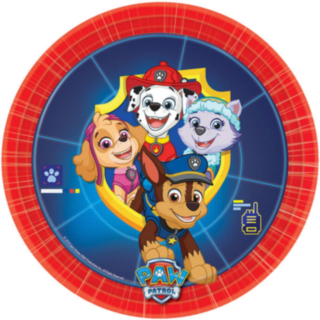 Paw Patrol Tallrikar
