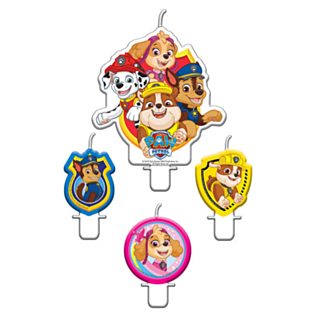 Paw Patrol® Tårtljus