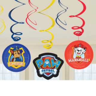 Paw Patrol® Swirls