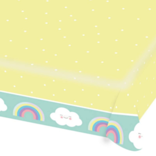 Rainbow And Cloud Duk