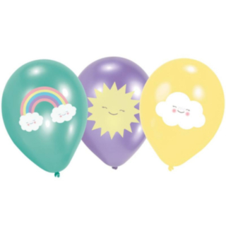 Rainbow And Cloud Ballonger