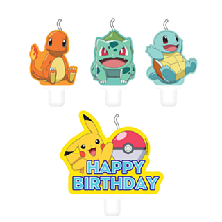 Pokémon® Tårtljus