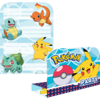 Pokemon® Inbjudningskort