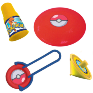 Pokemon Leksaksset