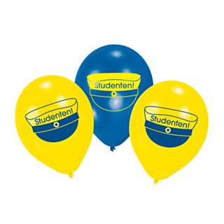 Svensk Student Ballonger
