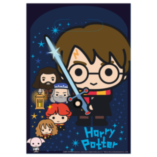 Harry Potter® & Friends Godispåsar