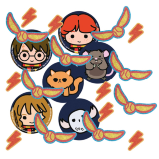 Harry Potter® & Friends Konfetti