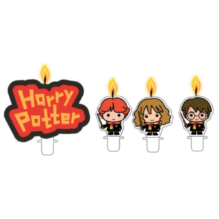 Harry Potter® & Friends Tårtljus