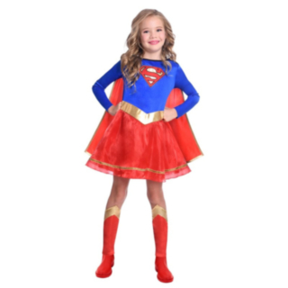 Super Girl® Classic Barndräkt
