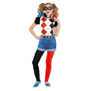 Harley Quinn® Classic Barndräkt