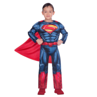 Superman® Classic Barndräkt