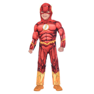 The Flash® Barndräkt
