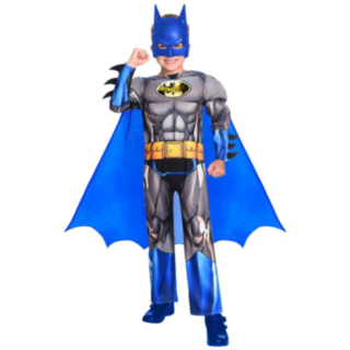 Batman® Tecknad Barndräkt