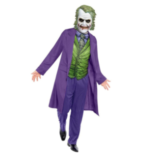 Joker® Dark Knight Maskeraddräkt