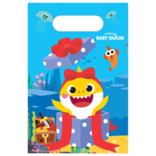 Baby Shark® Godispåsar