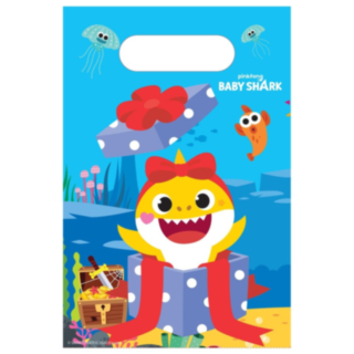 Baby Shark® Godispåsar