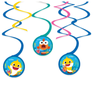 Baby Shark® Swirls