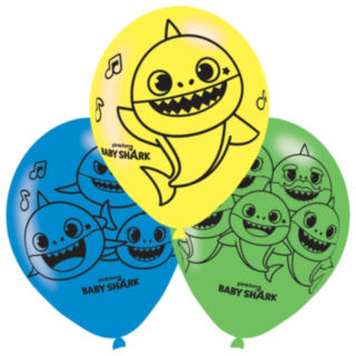 Baby Shark Ballonger