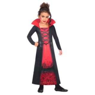 Vampyrinna Barndräkt Eco