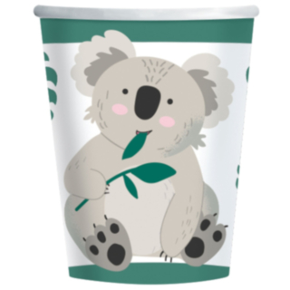 Koala Pappersmugg