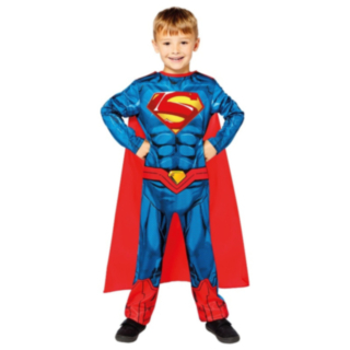Superman® Barndräkt Eko
