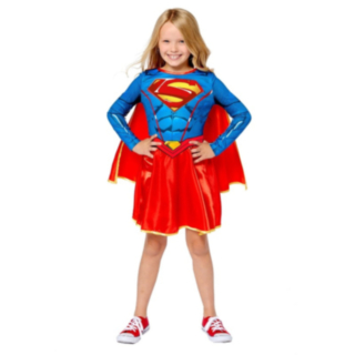 Supergirl® Barndräkt Eko