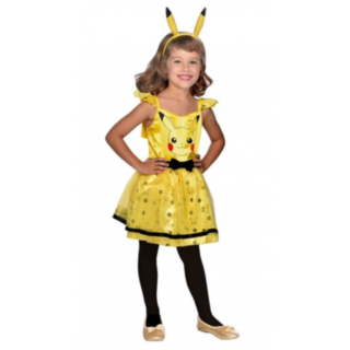 Pokémon® Pikachu Barndräkt