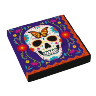 Day Of The Dead Servetter
