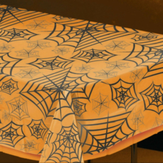 Halloween Spindelduk