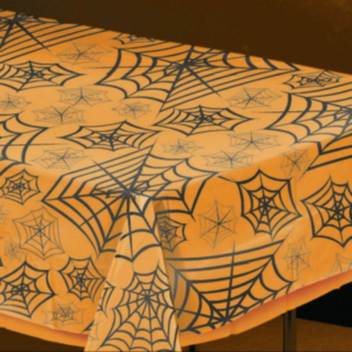 Halloween Spindelduk