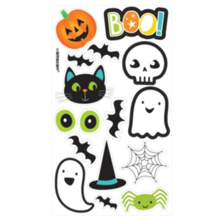 Falska Halloween Tatueringar