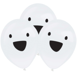 Spöke LED Ballonger