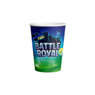 Battle Royal Pappersmuggar