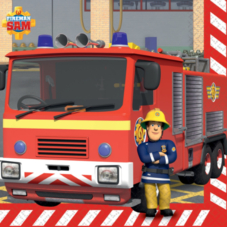 Brandman Sam® Servetter